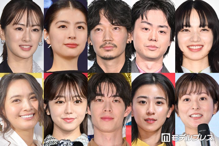 【綾野剛＆佐久間由衣夫妻に第1子誕生】2024年に妊娠・出産を発表した有名人を振り返り 菅田将暉＆小松菜奈、DAIGO＆北川景子、宮沢氷魚＆黒島結菜ら