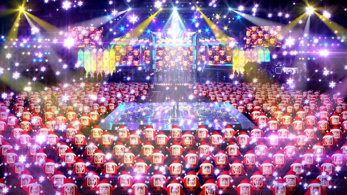 アバター企画(C)テレビ朝日