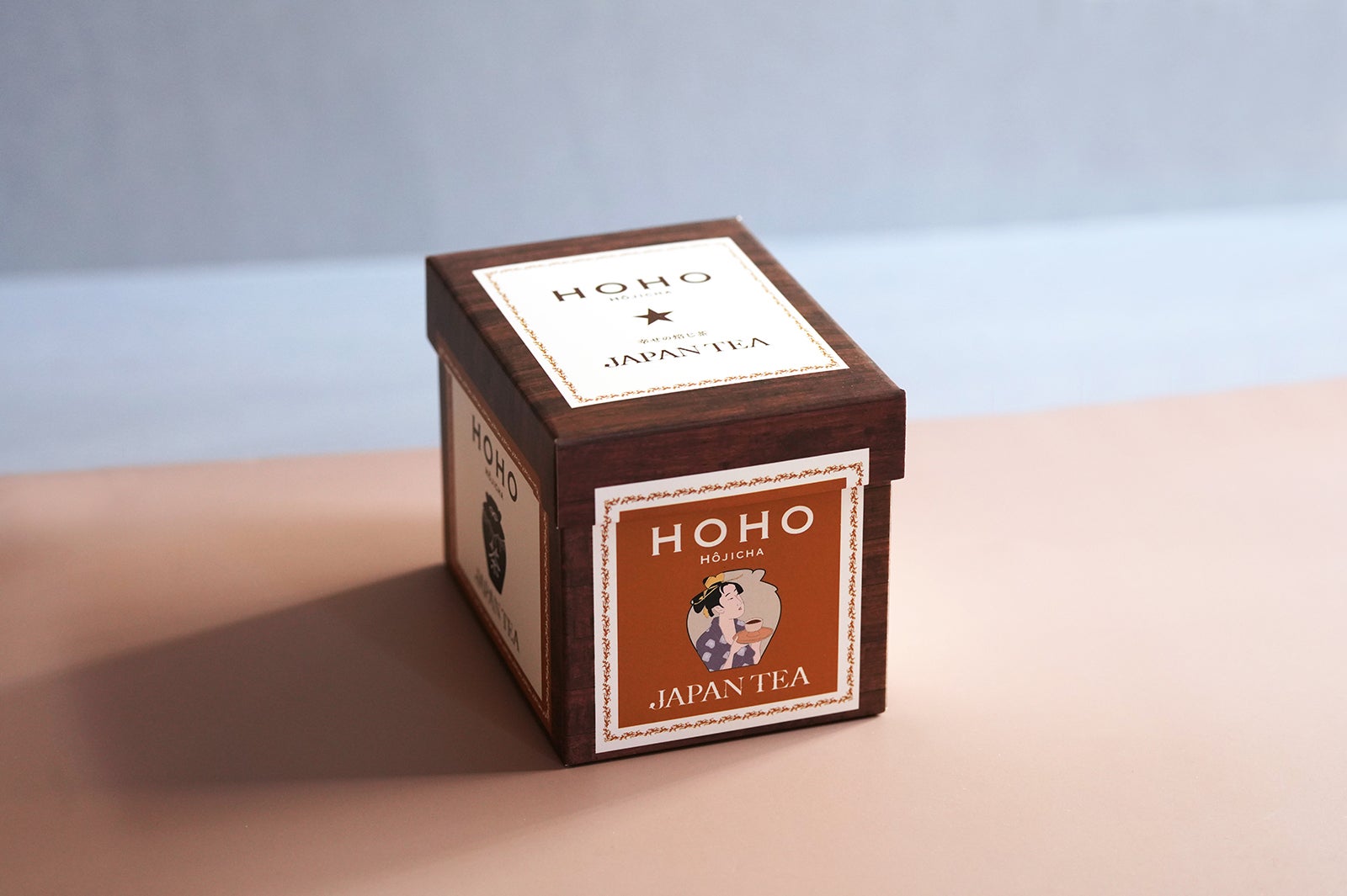 HOHO HOJICHA／画像提供：HOHO HOJICHA