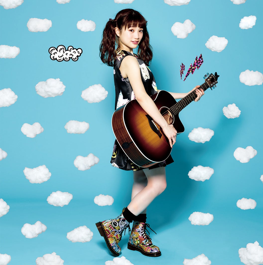 瀬川あやか「夢日和」（6月15日発売）【初回限定盤】