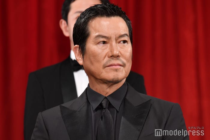 豊川悦司(C)モデルプレス