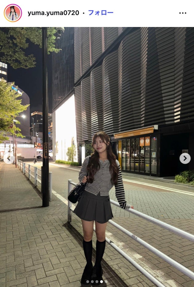 谷村優真Instagramより