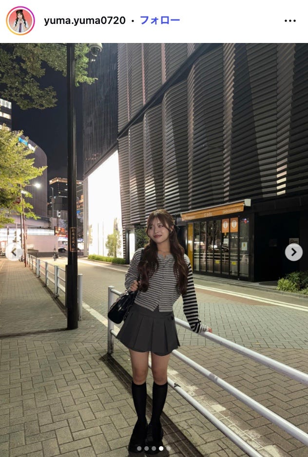 谷村優真Instagramより