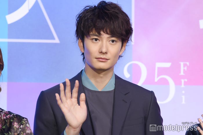 岡田将生(C)モデルプレス