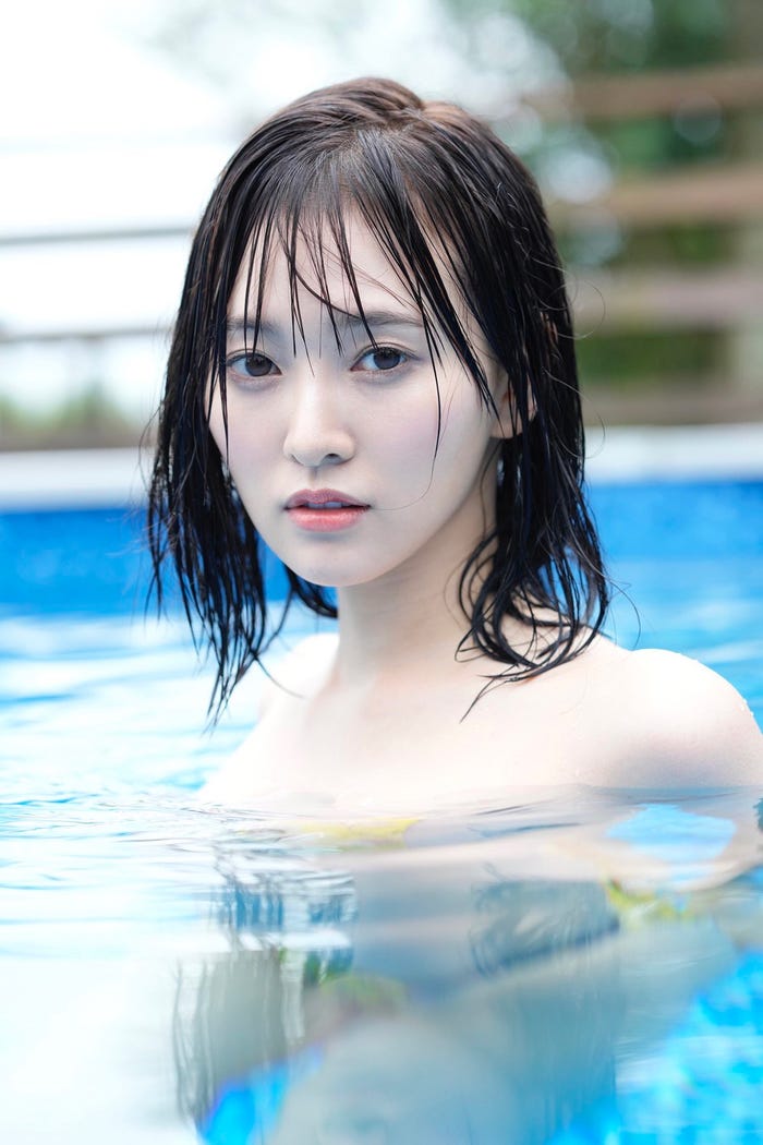 兒玉遥/撮影: LUCKMAN(画像提供:ワニブックス)