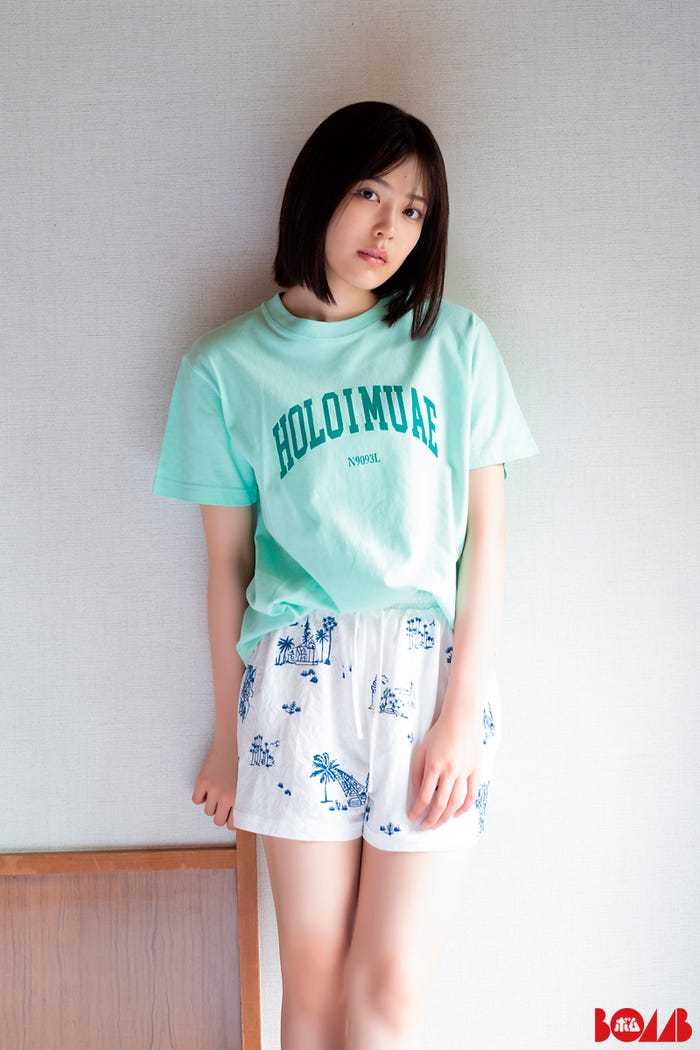 柴田柚菜/モデルプレス独占カット(提供写真)