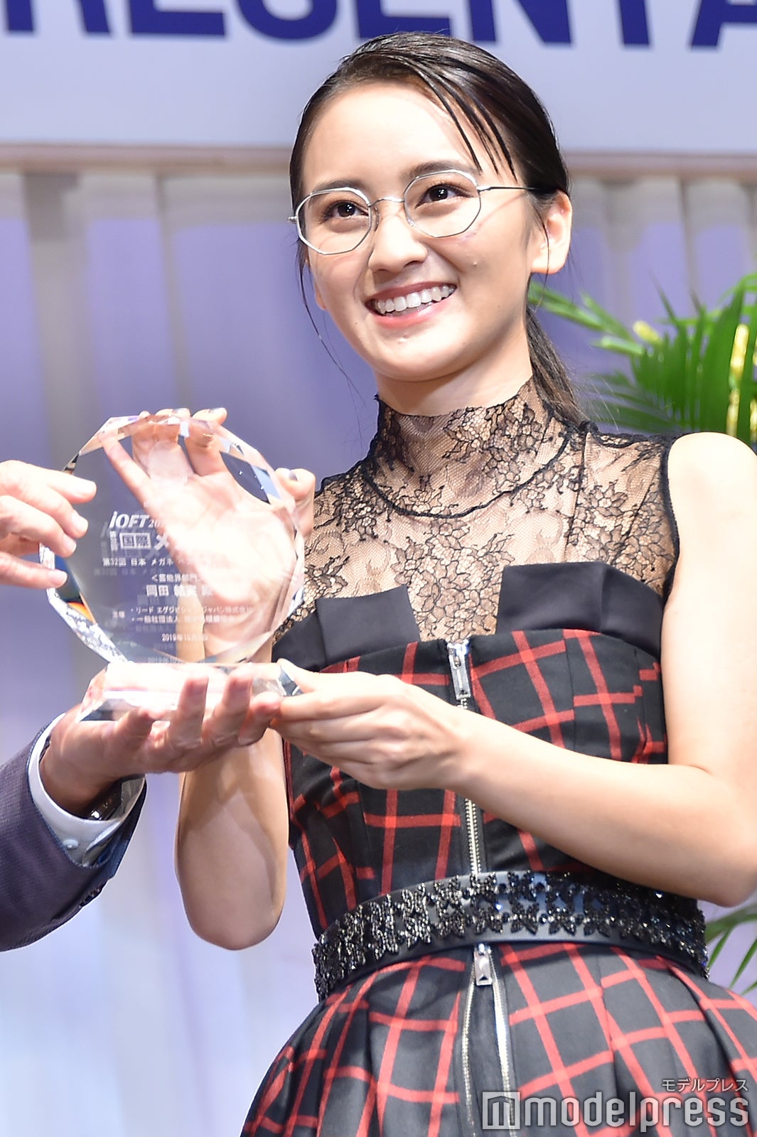 岡田結実（C）モデルプレス