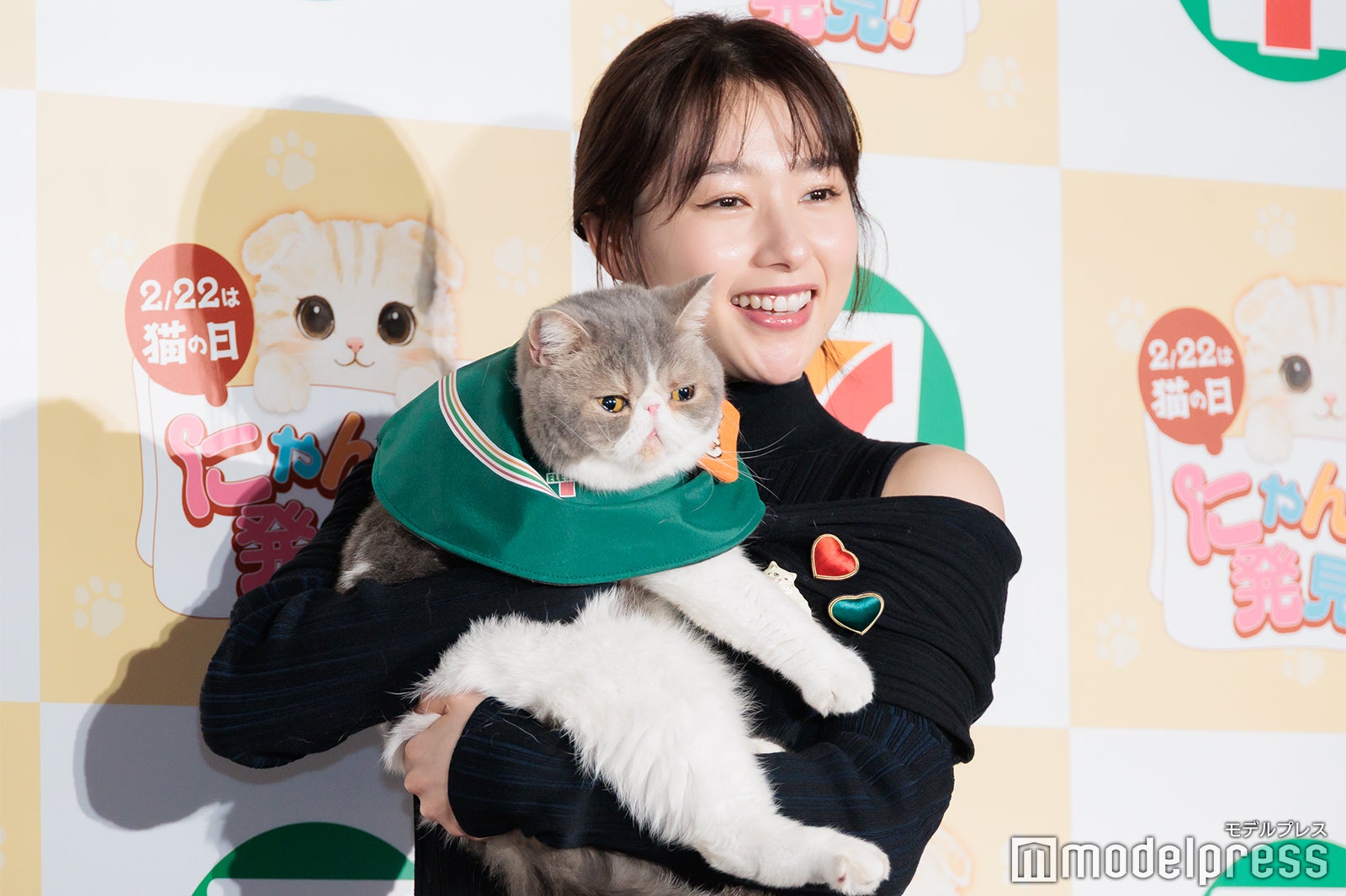 桜井日奈子（C）モデルプレス