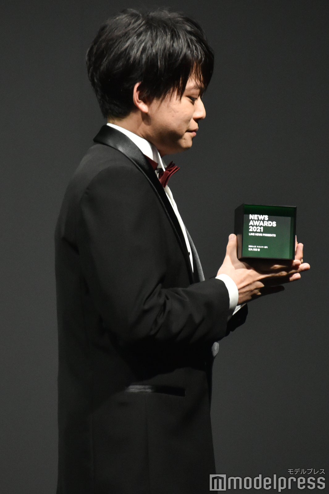 松丸亮吾（C）モデルプレス