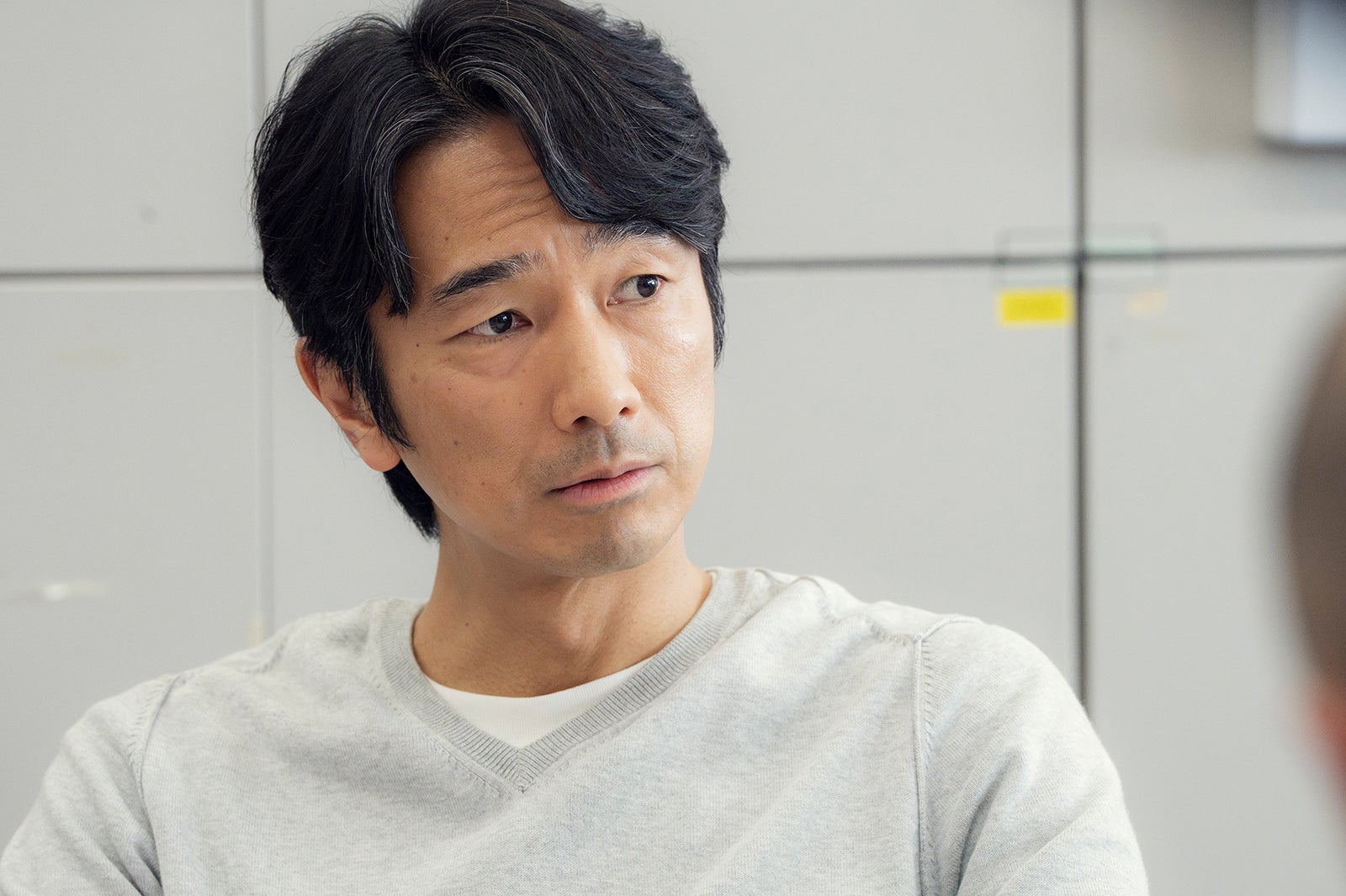 眞島秀和「ホットスポット」第5話（C）日本テレビ