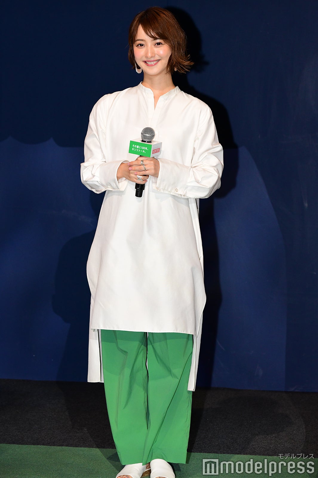 佐々木希 （C）モデルプレス