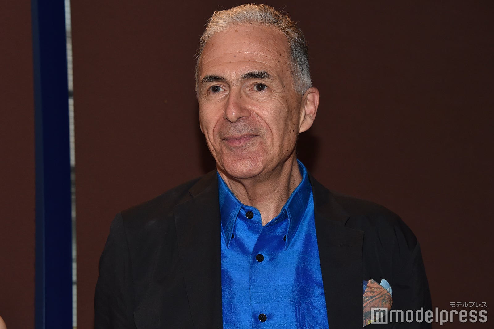 ロジャー・パルバース監督、 （C）モデルプレス