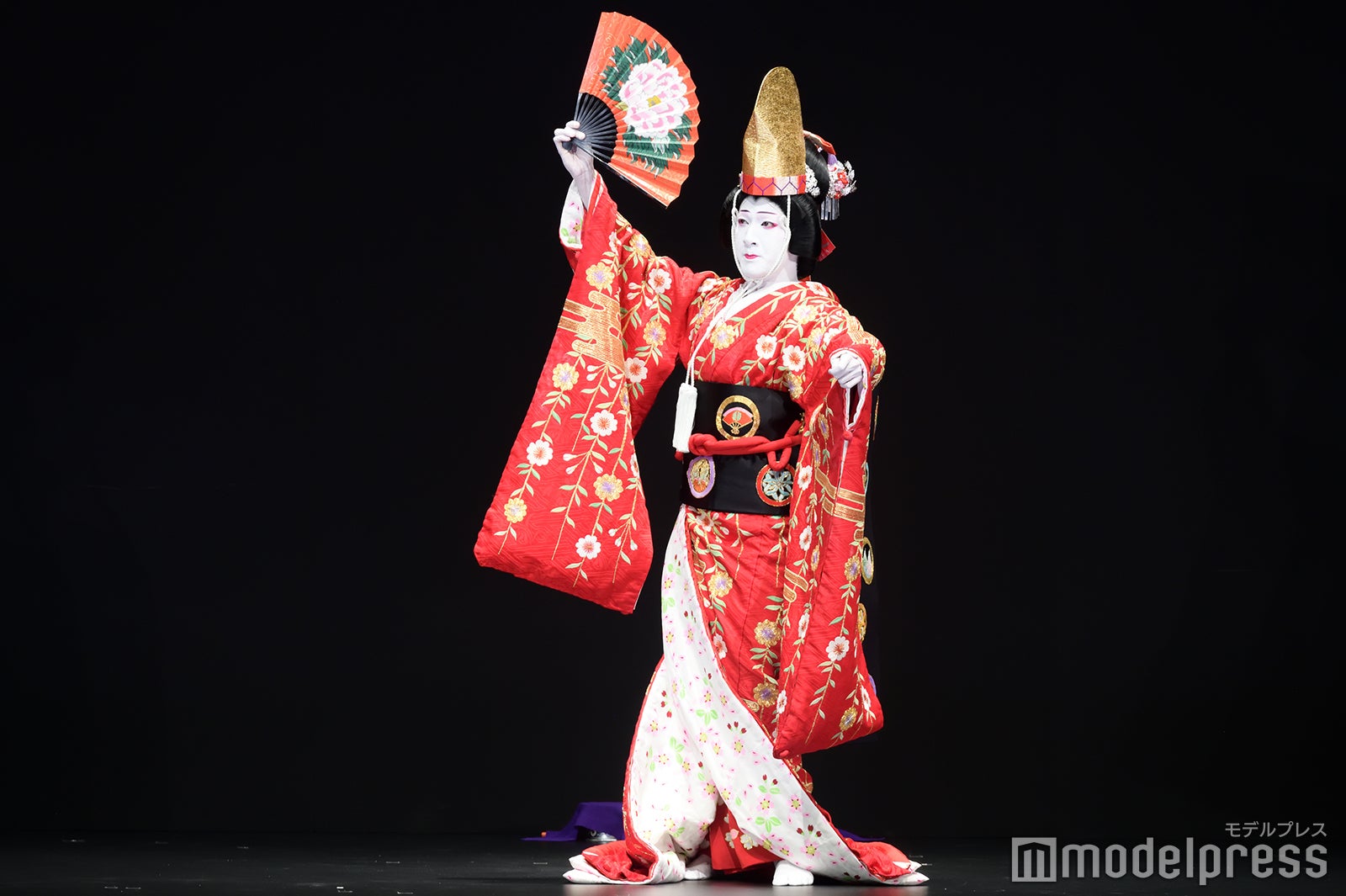 尾上右近（C）モデルプレス