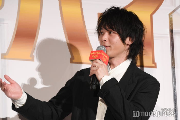 中村倫也 (C)モデルプレス