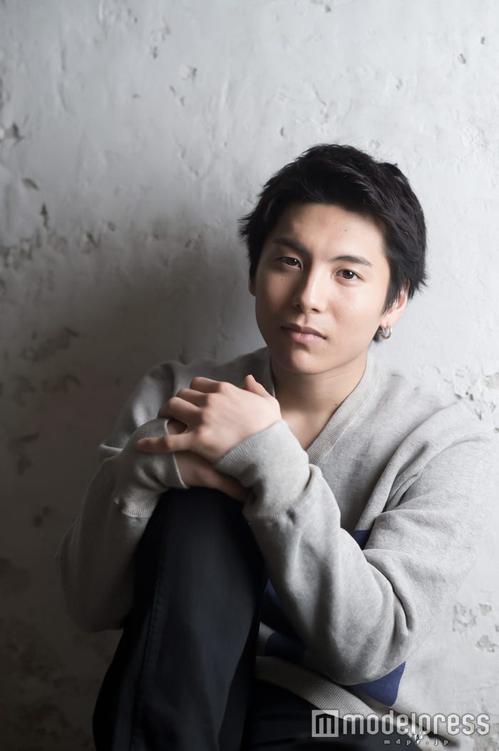 宮崎秋人(C)モデルプレス