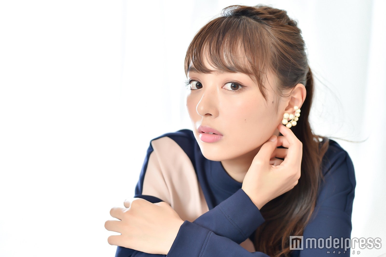 内田理央（C）モデルプレス