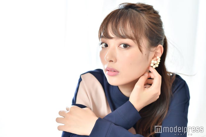 内田理央(C)モデルプレス