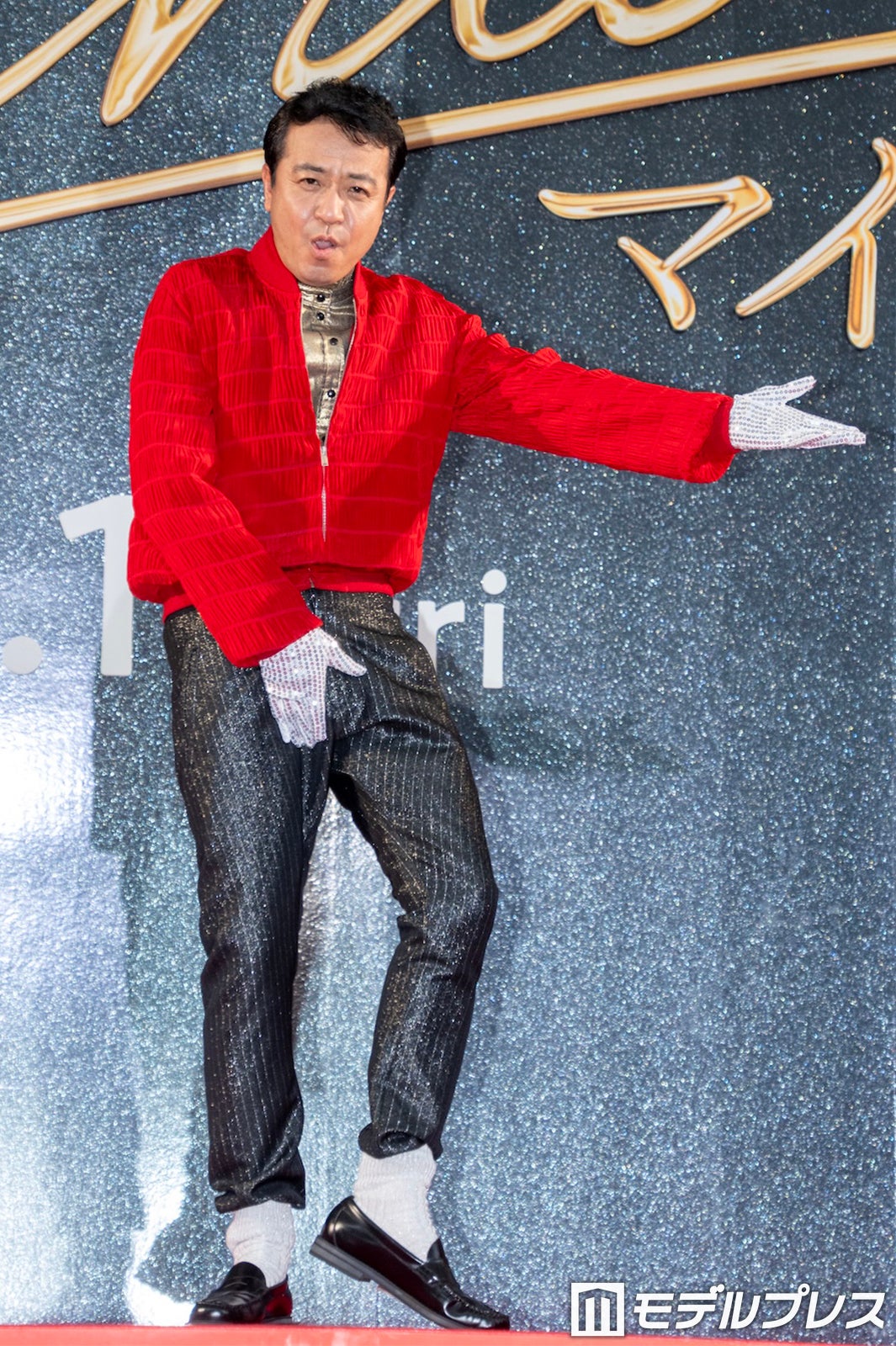 中山秀征（C）モデルプレス