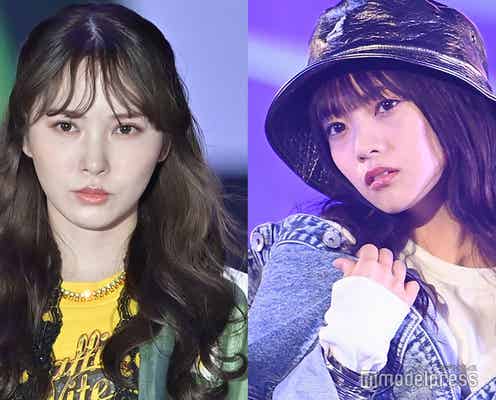 日向坂46加藤史帆、宮田愛萌卒業ライブで涙を我慢した理由 2期生の即興サプライズに「グッときました」