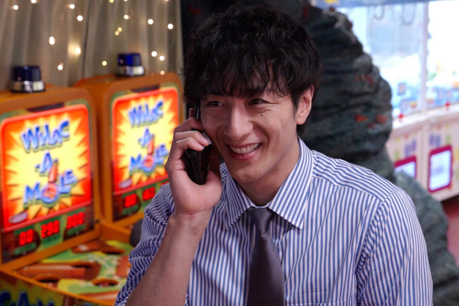 大貫勇輔「子宮恋愛」第4話（C）ytv