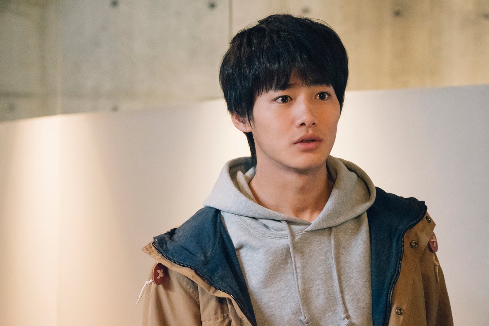 野村周平／「電影少女」第8話より（C）「電影少女2018」製作委員会