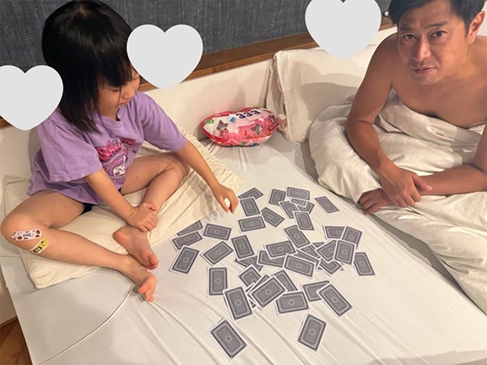 尾形あいさんオフィシャルブログより