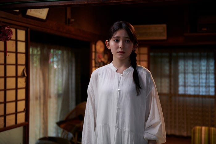 久間田琳加(C)撮影:ABCテレビ