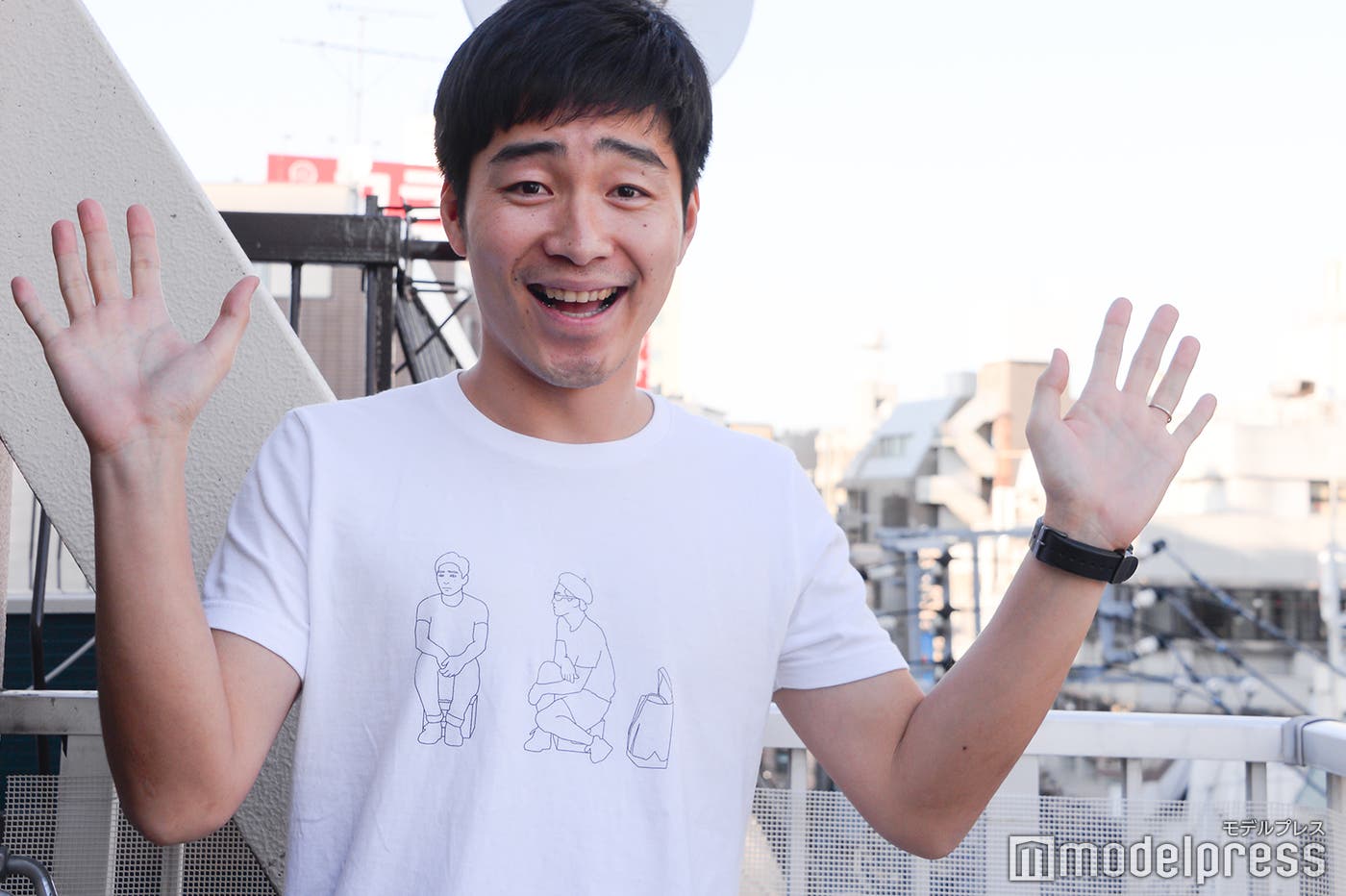 後藤淳平(C)モデルプレス