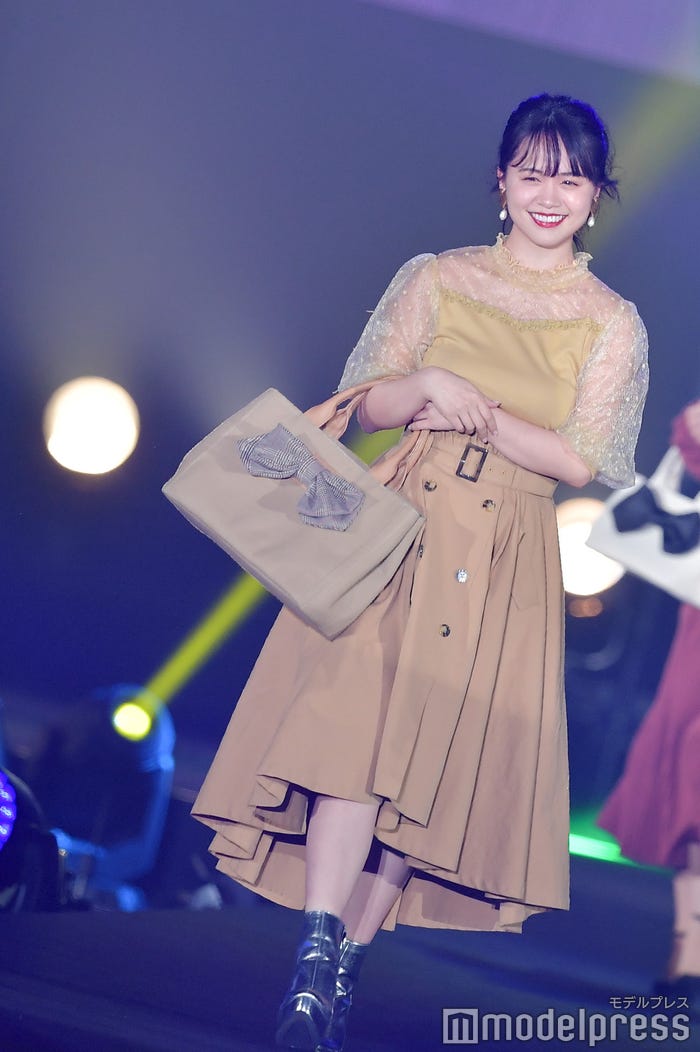 菅本裕子(C)モデルプレス