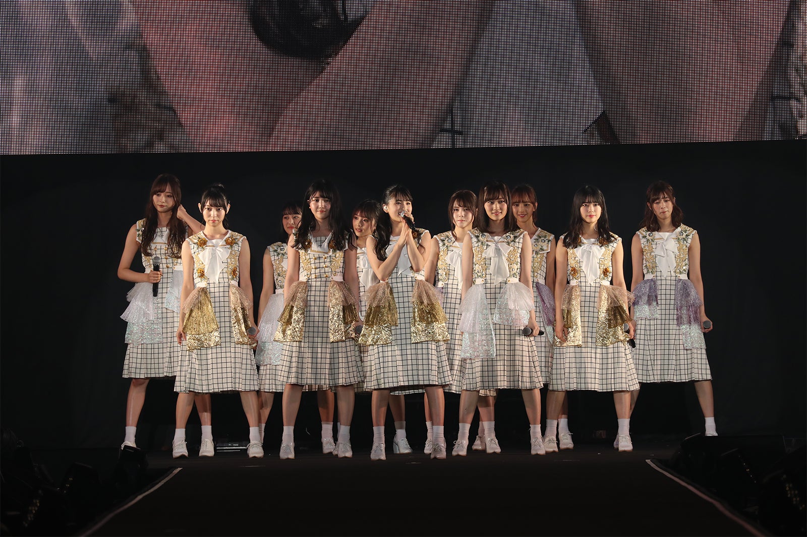 乃木坂46・3期生（C）SDGs 推進 TGC しずおか 2019
