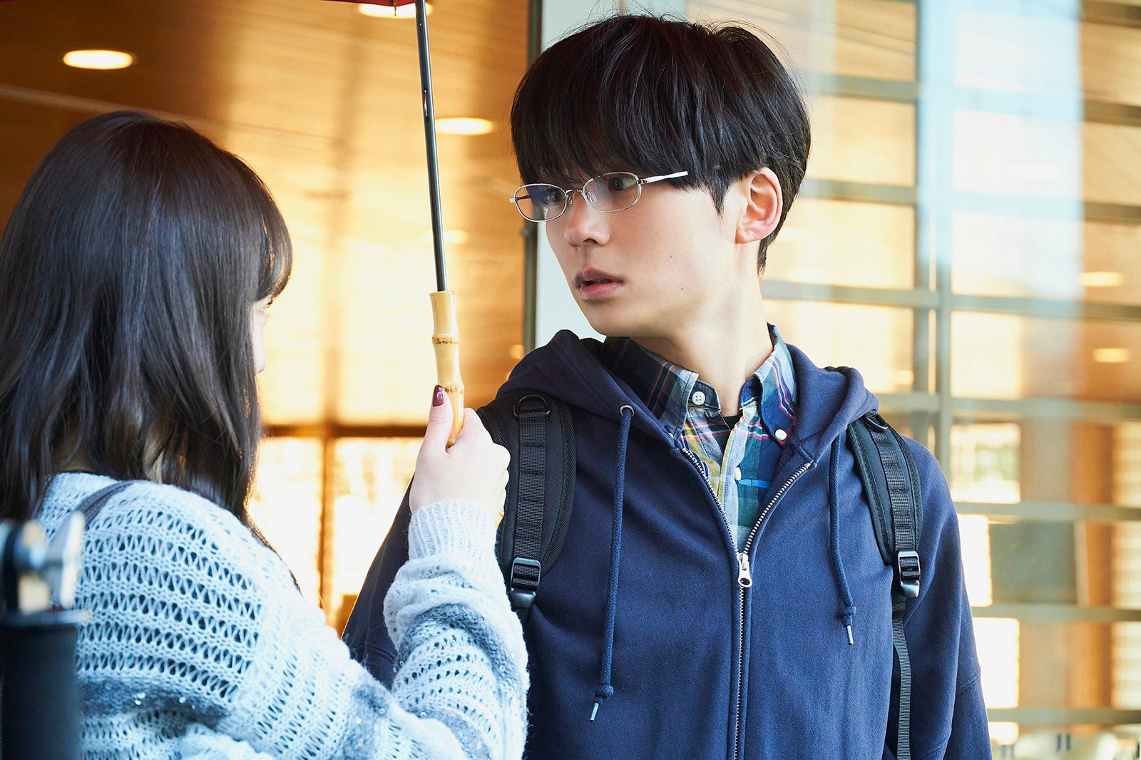 「子宮恋愛」不倫関係の恭一（沢村玲）＆みゆみ（吉本実憂）、“14年前”回想シーンが話題「恋に落ちた瞬間？」「メロい」