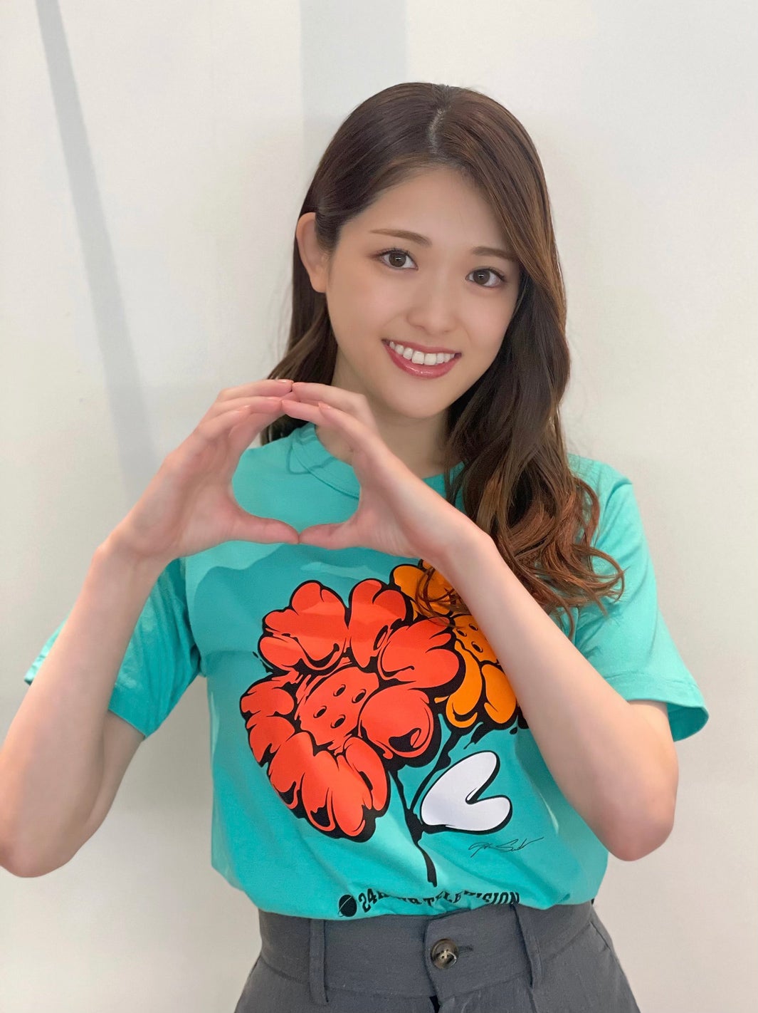 松村沙友理（C）読売テレビ