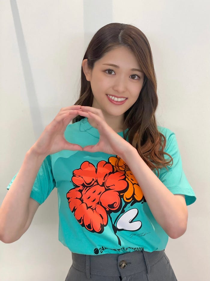 松村沙友理(C)読売テレビ