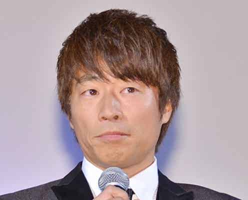 ロンブー田村淳、極楽とんぼ・山本圭壱の復帰後の近況を明かす