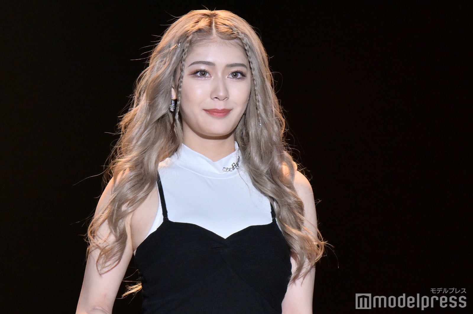 波北果穂 （C）モデルプレス