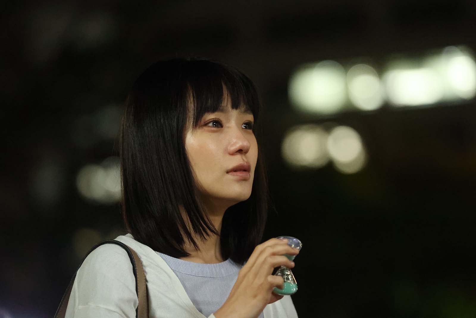 奈緒「あなたがしてくれなくても」第5
話より（C）フジテレビ