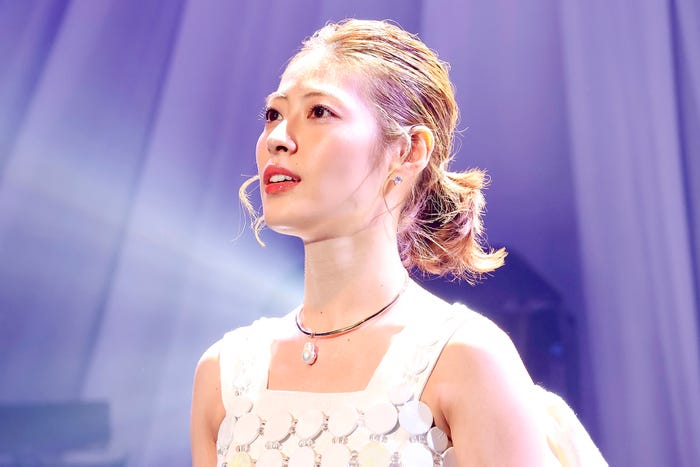 瀧本美織/ソロLIVE“dessert”(C) 写真:笹森健一