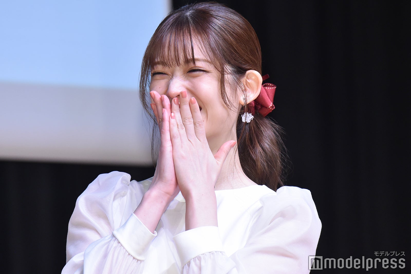 松村沙友理（C）モデルプレス