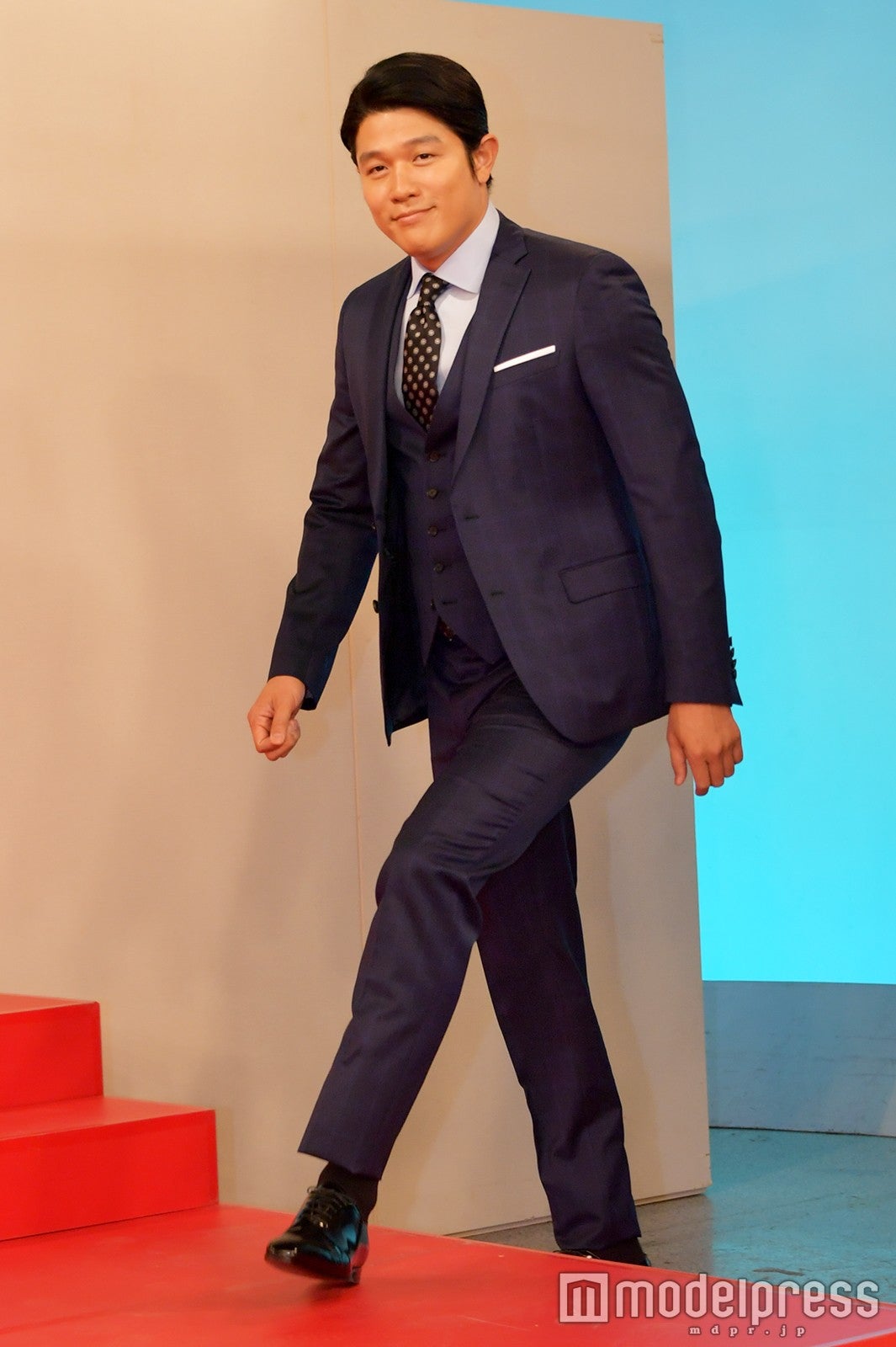 鈴木亮平 （C）モデルプレス