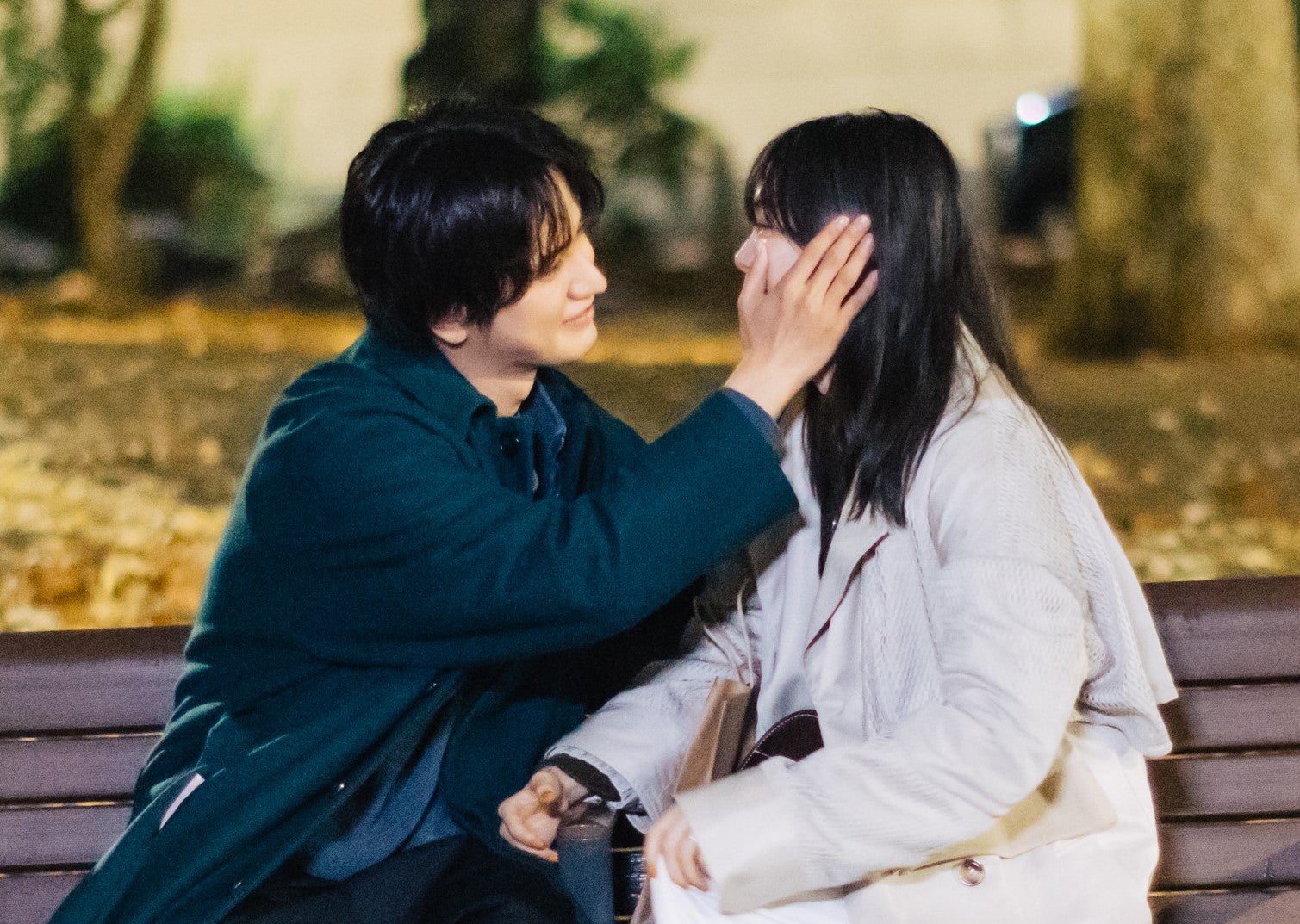 瀬戸利樹、紺野彩夏「私たち結婚しました4」第10話（C）AbemaTV, Inc.