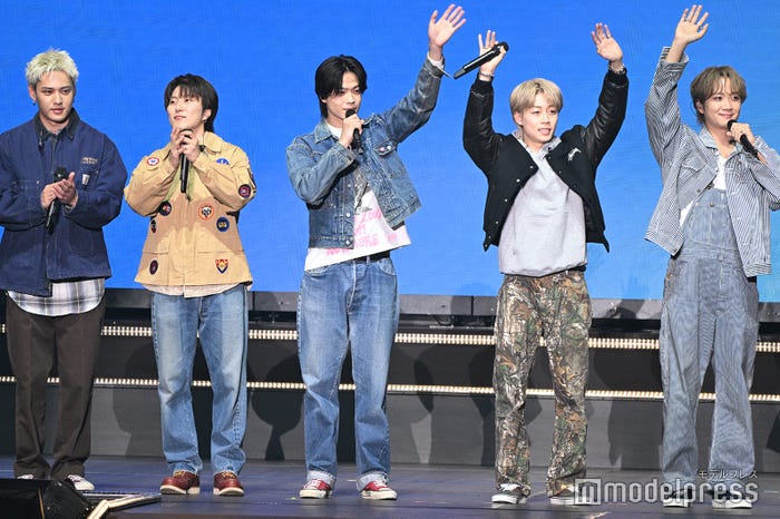 コムドット(C)モデルプレス