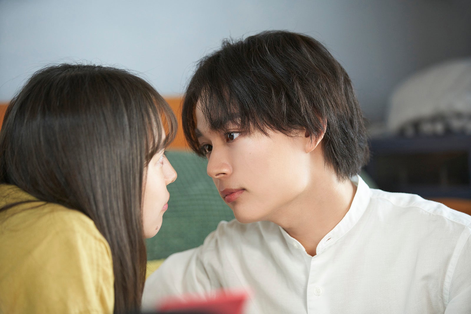 なにわ男子・大西流星＆井桁弘恵、3回キスシーン・逆転劇で「紅さすライフ」完結 サブタイトルも話題に - モデルプレス