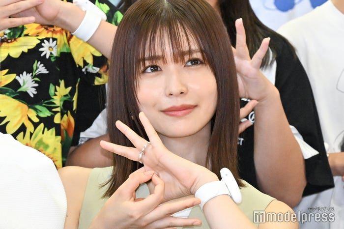 長濱ねる(C)モデルプレス