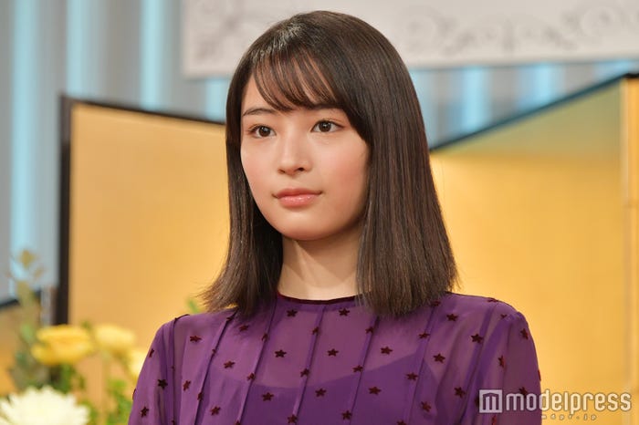 広瀬すず(C)モデルプレス