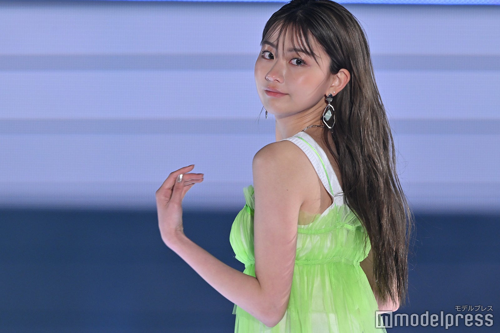 （C）モデルプレス