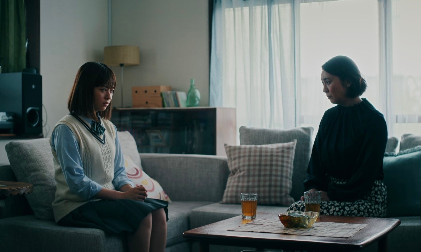 莉子、酒井美紀「3年C組は不倫してます。」第8話（C）日本テレビ