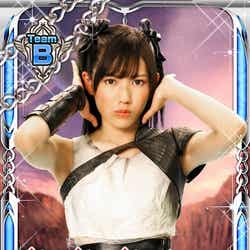 渡辺麻友(ステージファイター選抜8名限定カード)