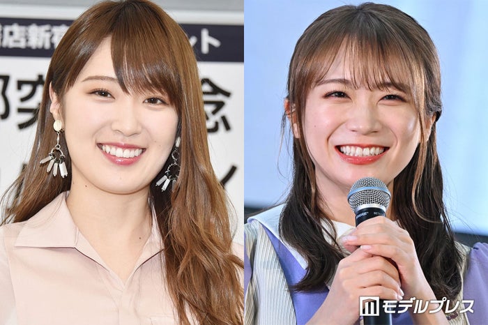 秋元真夏、同期・高山一実の結婚祝福 発表後に再会「幸せな家庭を築いていくんだろうな」