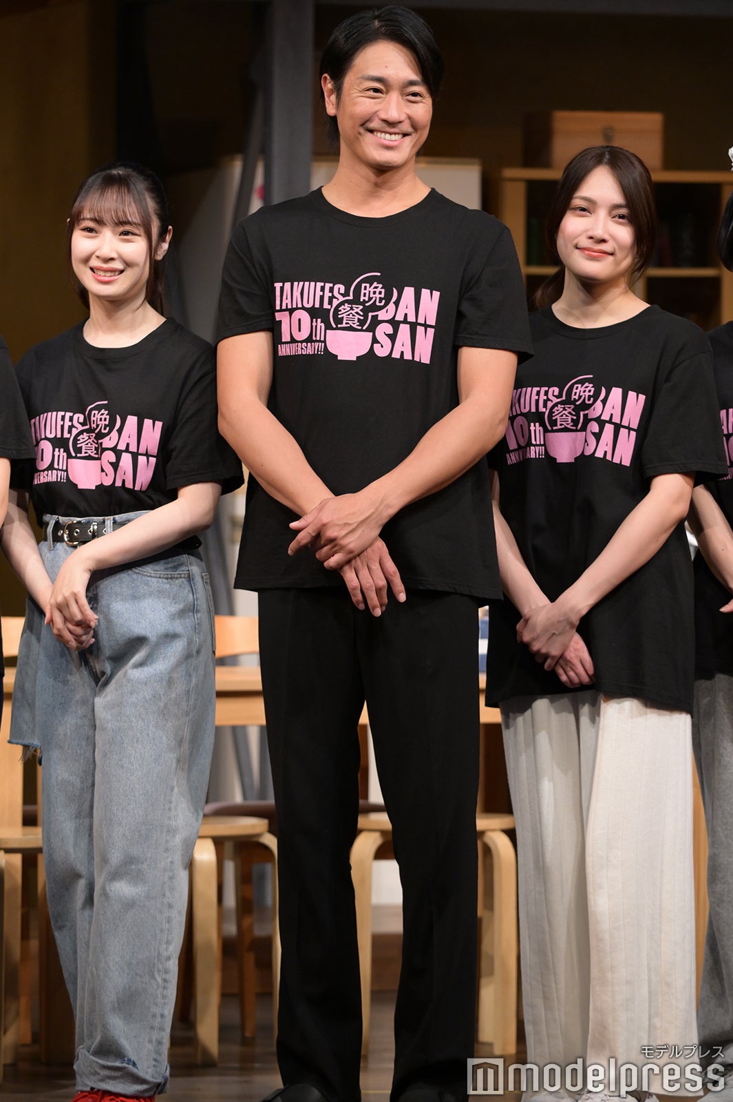 高柳明音、永井大、入山杏奈（C）モデルプレス