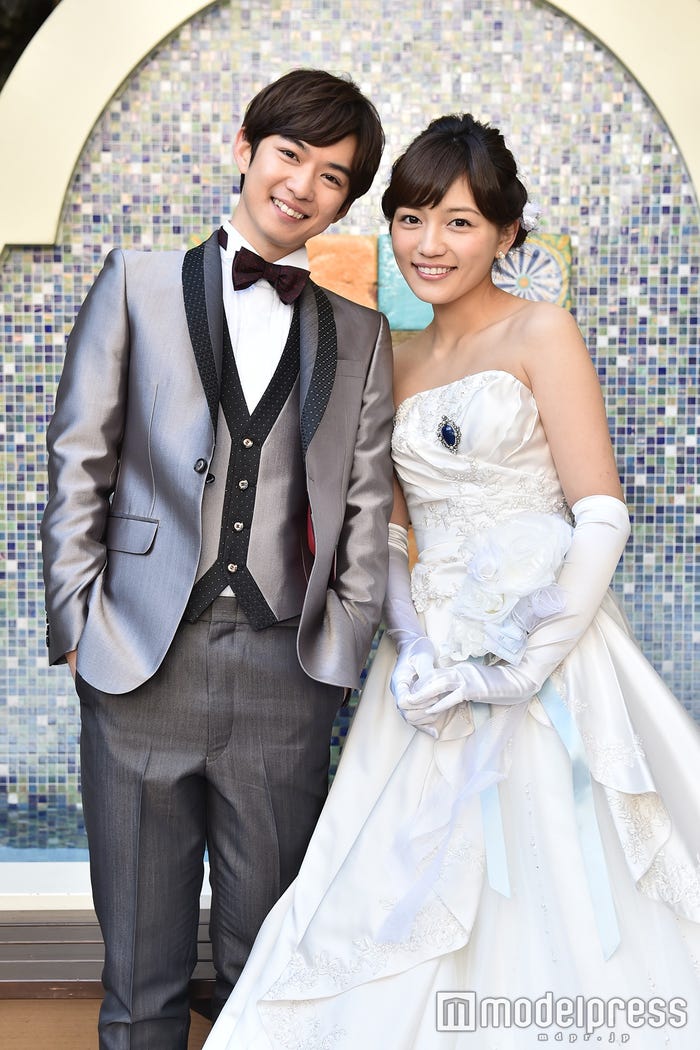 千葉雄大、川口春奈(C)TBS